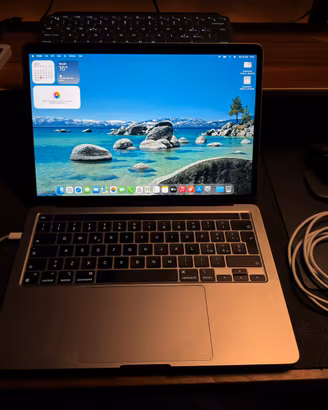 MacBook Pro M1 13” Touchbar