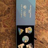 Spille Milano Cortina