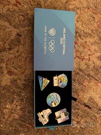 Spille Milano Cortina