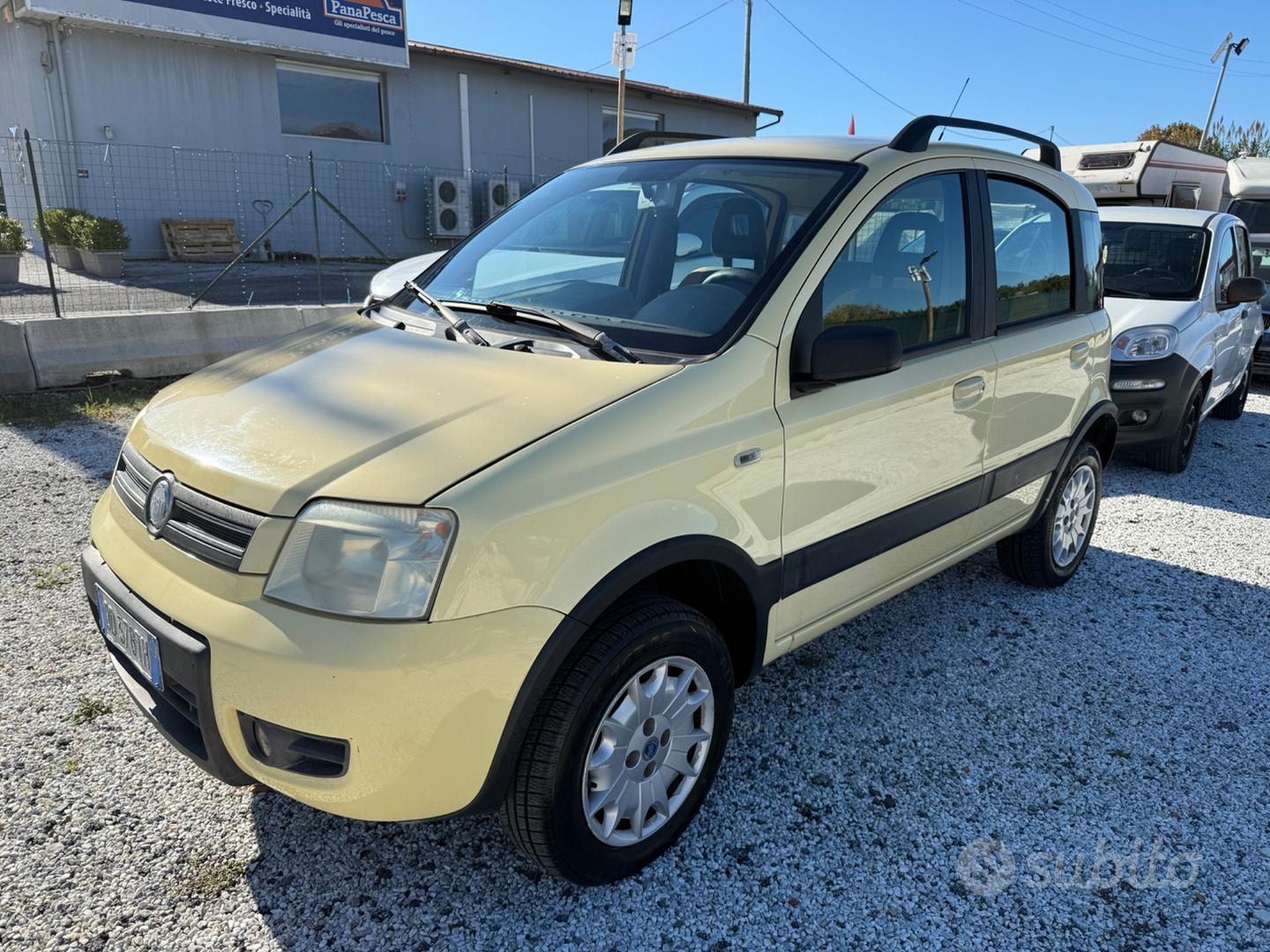 Fiat Panda 2ª serie