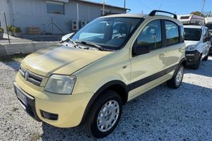 Fiat Panda 1.2 Benzina 4x4 Climbing