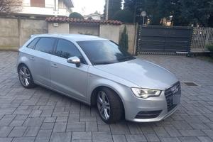 Audi a3 sport back
