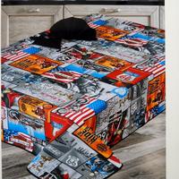 Tovaglie 12 posti 140x260, 100% cotone