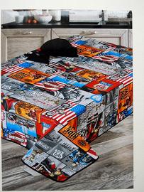 Tovaglie 12 posti 140x260, 100% cotone