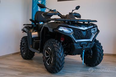 CFMOTO CForce 625 Touring - Full Optional | Targa 