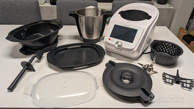 SilverCrest Monsier Cuisine connect robot cucina