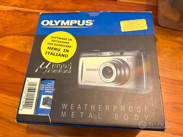 Olympus Digital 500