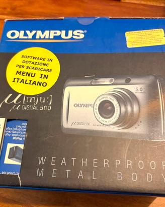 Olympus Digital 500