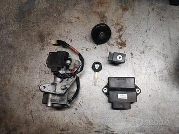Yamaha xmax 250 kit accensione 