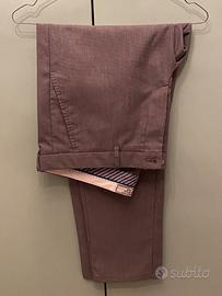 Pantaloni eleganti da uomo Zara men