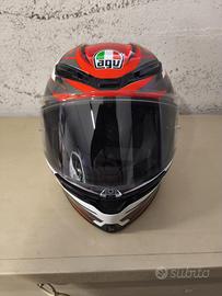 casco AGV integrale