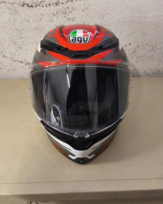 casco AGV integrale