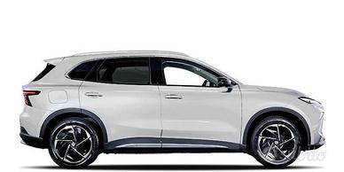 MG MGS5 EV MGS5 64kwh Luxury Dover White