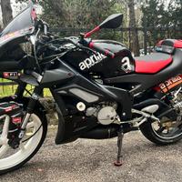 Aprilia tuono rs 125 2t power+