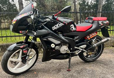 Aprilia tuono rs 125 2t power+