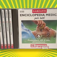 Enciclopedia medica per tutti - Garzanti