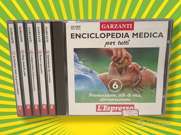 Enciclopedia medica per tutti - Garzanti