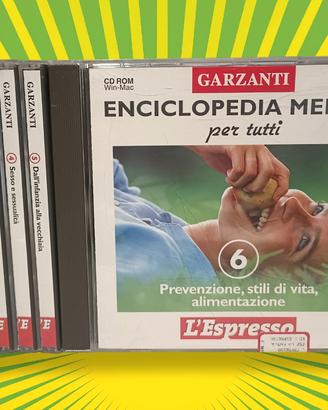 Enciclopedia medica per tutti - Garzanti