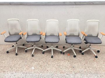 sedia da ufficio - gaming - studio