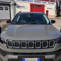 Jeep Compass MY21 1.3 Turbo - Limited