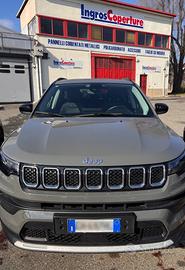 Jeep Compass MY21 1.3 Turbo - Limited