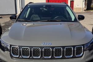 Jeep Compass MY21 1.3 Turbo - Limited