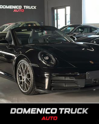Porsche 911 992 Cabrio 3.0 Carrera 394cv auto