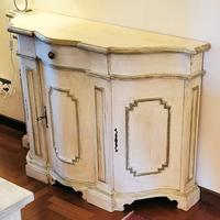 Consolle simil veneziana nuova