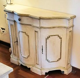 Consolle simil veneziana nuova