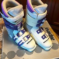 Scarponi da sci donna