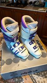 Scarponi da sci donna