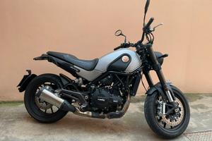 Benelli leoncino 500