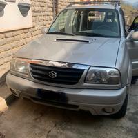 Suzuki Gran Vitara Td