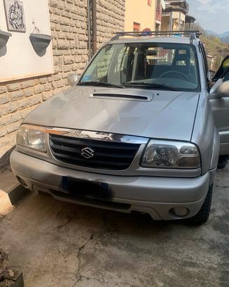Suzuki Grand Vitara Td