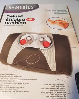 Cuscino massaggiante HOMEDICS 