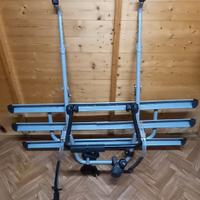 Portabici posteriore Lampa X3 Follow-me