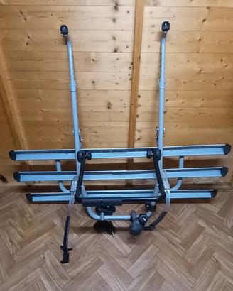 Portabici posteriore Lampa X3 Follow-me