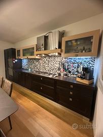 Cucina moderna 515cm