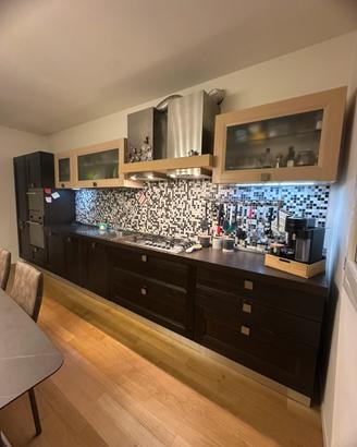 Cucina moderna 515cm