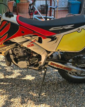 Honda HM CRE 250 2T 1998
