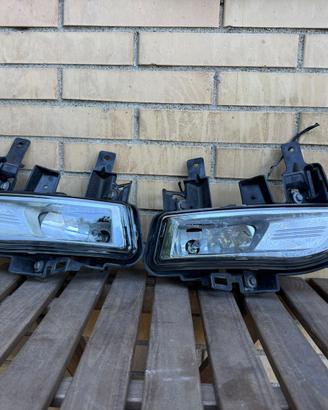 Faro Nissan Qashqai destro e sinistro
