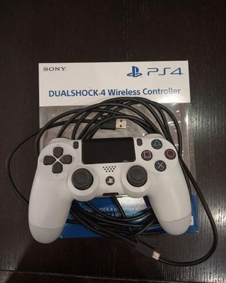 DUALSHOCK 4 WIRELESS CONTROLLER PS4