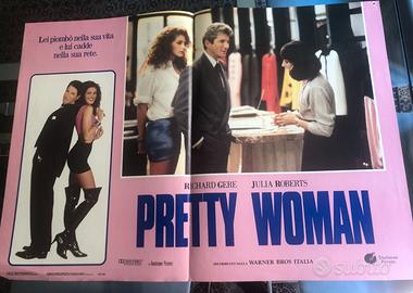 PRETTY WOMAN, MANIFESTO FILM