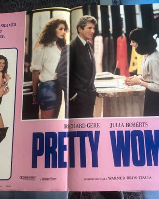 PRETTY WOMAN, MANIFESTO FILM