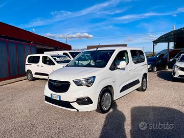 Opel COMBO LIFE N1 1.5 Diesel 130cv Advance S&S MT