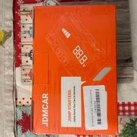 Booster per avviamento batteria auto/camion