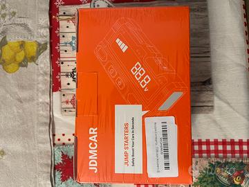 Booster per avviamento batteria auto/camion