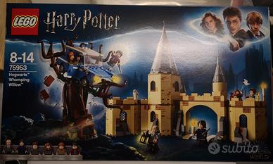 Lego Harry Potter - Il Platano Picchiatore di Hogwarts - 75953