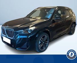 BMW X1 SDRIVE18D MSPORT