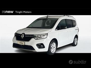 RENAULT Kangoo van 1.5 Blue dci 115cv L1 EDC